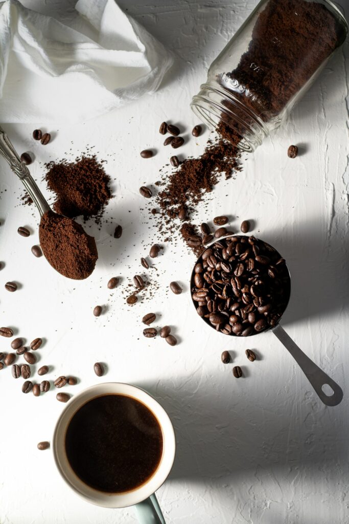 Beste koffie 2023 | koffiebonen zwart of cappuccino